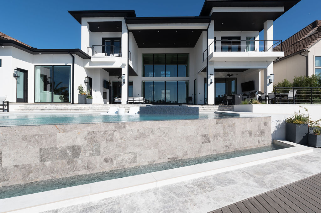 Award-Winning Pool Design