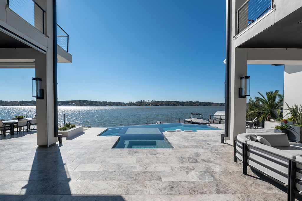 Award-Winning Pool Design